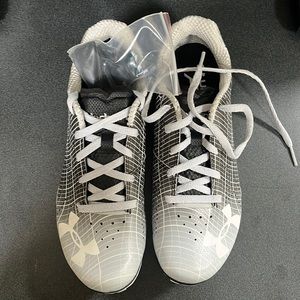 Under Armour Racing Kick Sport Track Shoes